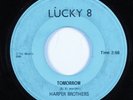 Northern/Sweet Soul 45 HARPER BROTHERS Tomorrow LUCKY 8 HEAR