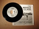 THE MIDDLE CLASS-OUT OF VOGUE +3 EP JOKE RECORDS 09831 PUNK *LISTEN MP3*