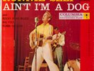 RONNIE SELF • AIN´T I´M A DOG • 1958 ROCKABILLY EP COLUMBIA B-2149   NM