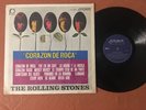 The Rolling Stones mexican LP Flowers corazón de Roca NM-