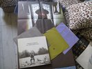 NM  GEORGE HARRISON All Things Must Pass 3/LP+ POSTER MATRIX ALL-1U UK1 Press