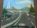 LP KRAFTWERK Autobahn 1st GERMANY (Version II) MINT-