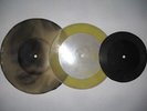 ASIAN (IRANIAN? ARAB? ARMENIAN?) FOLK. USSR X-RAY ROENTGEN BONES 3 RECORDS LOT