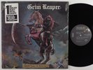 GRIM REAPER See You In Hell RCA LP VG++/VG+ SHRINK