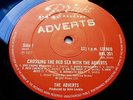 ADVERTS Crossing The Red Sea With The Adverts 1978 UK BRIGHT RECORDS - MINT