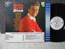 Dion vg+ mono white label promo LP Ruby Baby