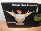 RARE GARUDA RMO 1975 1st GREEN BRAIN TOP KRAUTROCK LP IN MINT CONDITION