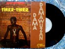 DAMA DAMAWUZAN & LES AS DU BENIN Tirez Tirez RARE AFRO FUNK BEAT 12