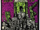 Misfits - Earth A.D./Wolfs Blood LP - Plan 9 First Pressing Purple Wax VG+