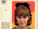 ALICE DONA Amuse-toi bien 1965 yé-yé Girl EP Jean-Claude Vannier Languette