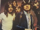AC/DC - HIGHWAY TO HELL   1979 ATLANTIC RECORDS SD-19244