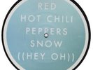 Red Hot Chili Peppers Snow [Hey Oh] 7