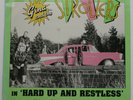 GINA AND THE STROLLERS Hard Up And Restless MAGNUM FORCE LP Rockabilly 1989