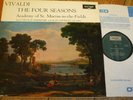 ZRG 654 Vivaldi The Four Seasons / Loveday / Marriner / ASMF