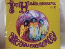 The Jimi Hendrix Experience Are You Experienced? RS 6261 E 1979 Release