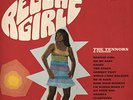 Tennors - Reggae Girl Vinyl LP Grover NEW