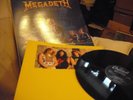 MegaDeth - Rust In Peace - Capitol Vinyl LP - EST 2132 - Ex+