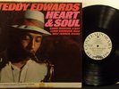 TEDDY EDWARDS Heart & Soul Orig 1962 (Vinyl EX) 12