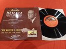 Jascha Heifetz Violin Beethoven/ Saint Saens HMV R/G ED1 BLP 1022 RARE UK LP