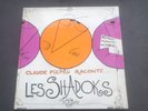 les SHADOKS disque vinyle 33t ORTF Claude Piéplu 33 TOURS