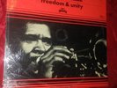 CLIFFORD THORNTON NEW ART ENSEMBLE Freedom & Unity GOODY LP- NOS -Jazz- Vinyl