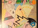 The Damned Music For Pleasure Original Stiff UK LP PS + Inner Punk Sex Pistols