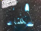 JOHN  WILLIAMS BO GUERRE DES ETOILES L'EMPIRE CONTRE ATTAQUE LP 1980