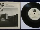 UNITED, THROBBING GRISTLE, 1978 INDUSTRIAL RECORDS 45 SINGLE IN PICTURE SLEEVE.