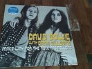DAVID BOWIE & DANA GILLESPIE : LP MAKE WAY FOR THE ROCK AND ROLLERS ( LTD EDIT )