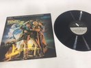 Back To The Future - Part 3 (Alan Silvestri) - LP Brazil - 1990 - Soundtrack