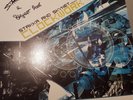 Stakka & Skynet - Clockwork LP - Underfire (Brand New & Signed)