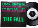 THE FALL - Look, Know 4+  7