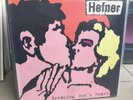 Hefner - Breaking God's Heart Amazing & Rare Indie Pop LP Original Press