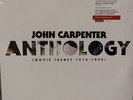 John Carpenter Anthology (Movie Themes 1974-1998) Limited Christine Red Vinyl LP