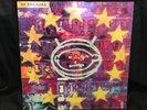 U2: ZOOROPA LP Marbled Lt. Blue VINYL -- Ships FREE