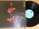 Depeche Mode	 - Violator LP	1990	Mute / Intercord INT 146.859