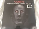 QUEEN - We will rock you / Champions  12