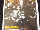 THE ADVERTS  Rare  Vinyl LP