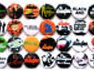 The Stranglers 1977-1978 Badge Set - 28 Quality Pin / Button Badges (Punk)