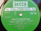 Thin Lizzy Shades Of A Blue Orphanage Green Decca Labels First UK Press