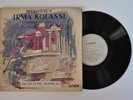 Very RARE Irma KOLASSI Melodies G.FAURE, H. DUPARC J.BONNEAU LUMEN LD-2-406 196?