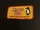 Status Quo Whatever You Want Original Penguin Patch 1970s/80s