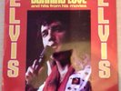 Elvis Presley Burning Love and Hits from his Movies RCA International vinyl