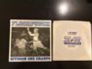 Floorpunch - Division One Champs Blue Vinyl - NJHC Ten Yard Fight Youth Of Today