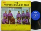 Jess Acosta The PROFESSIONALS On Tour LP psych soul Theme From GODFATHER   #1454