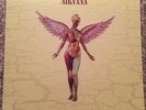 In Utero [LP] by Nirvana (US) (Vinyl, Mar-2006, Phantom Records England)