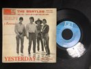 THE BEATLES SPANISH EP I NEED YOU +3 REEDICION AZUL CLARO SPAIN RARE