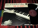 Philips minigroove A 00548 L ed1 Cor De Groot Piano recital for the left hand NM