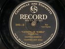 78 RPM -- Chappie's Hot Dogs / Cl Williams, Chappelle & Stinnette 5005, E- Jazz