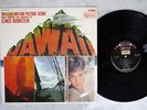 OST(ELMER BERNSTEIN) HAWAII UNITED ARTISTS YS-737-UA Japan VINYL LP